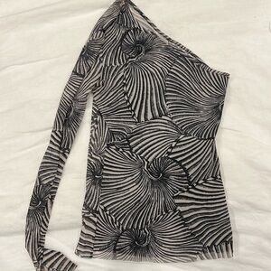 Baum Und Pferdgarten One Shoulder Top